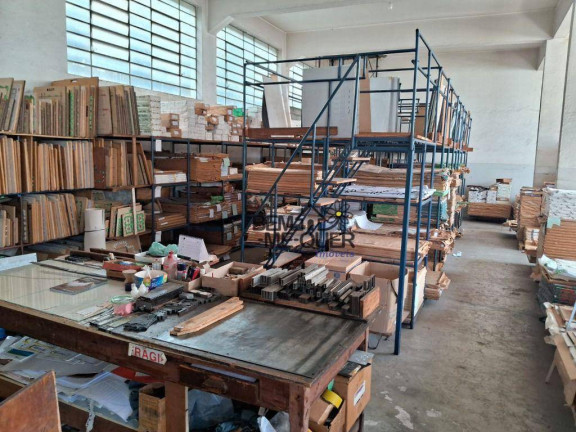 Imagem Galpão à Venda, 700 m² em Vila Jaguara - São Paulo Imagem Galpão à Venda, 700 m² em Vila Jaguara - São Paulo