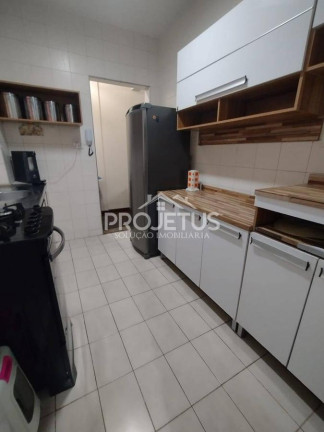 Imagem Apartamento com 2 Quartos à Venda, 61 m² em Vila Mariana - São Paulo