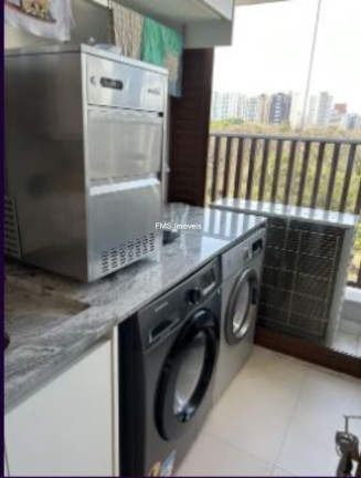 Imagem Imóvel com 3 Quartos à Venda, 146 m² em Brooklin Novo - São Paulo