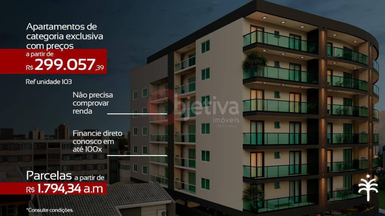 Imagem Apartamento com 1 Quarto à Venda, 62 m² em Centro - São Pedro Da Aldeia Imagem Apartamento com 1 Quarto à Venda, 62 m² em Centro - São Pedro Da Aldeia