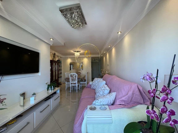 Apartamento com 3 Quartos à Venda, 94 m² em São Paulo