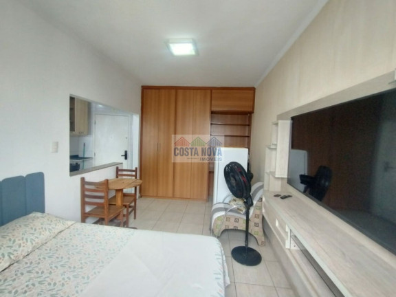 Imagem Apartamento com 1 Quarto à Venda, 26 m² em Centro - São Vicente Imagem Apartamento com 1 Quarto à Venda, 26 m² em Centro - São Vicente