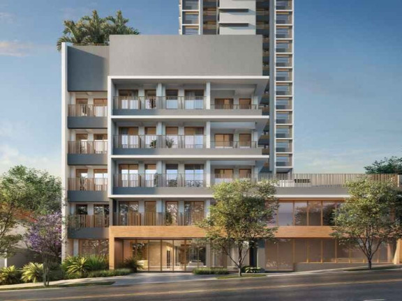 Imagem Kitnet com 1 Quarto à Venda, 26 m² em Sumarezinho - São Paulo Imagem Kitnet com 1 Quarto à Venda, 26 m² em Sumarezinho - São Paulo