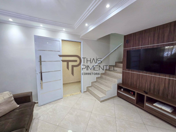 Imagem Sobrado com 3 Quartos à Venda, 125 m² em Cidade Das Flores - Osasco
