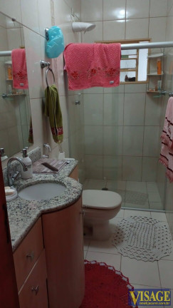 Imagem Casa com 3 Quartos à Venda, 84 m² em Jd. St. Paula - Jacareí Imagem Casa com 3 Quartos à Venda, 84 m² em Jd. St. Paula - Jacareí