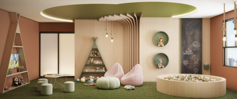 Imagem Apartamento com 2 Quartos à Venda, 56 m² em Intermares - Cabedelo