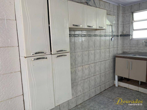 Kitnet com 1 Quarto à Venda, 32 m² em Boqueirão - Praia Grande