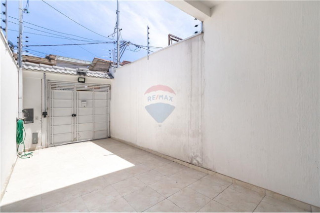 Imagem Casa com 3 Quartos à Venda, 107 m² em Vila Marari - São Paulo