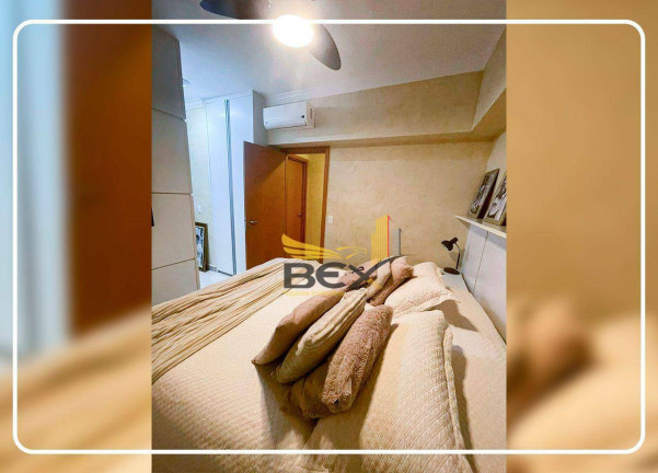 Imagem Apartamento com 3 Quartos à Venda, 122 m² em Tamboré - Santana De Parnaíba