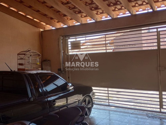 Imagem Casa com 3 Quartos à Venda, 80 m² em Residencial Bordon - Sumaré