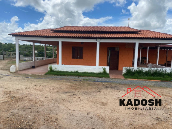 Imagem Imóvel com 2 Quartos à Venda, 4.500 m² em Centro - Santanópolis