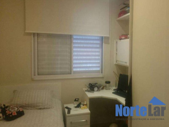 Imagem Apartamento com 2 Quartos à Venda, 57 m² em Imirim - São Paulo