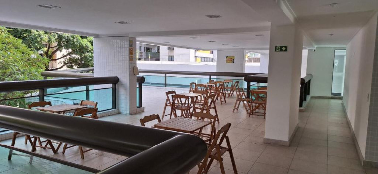 Imagem Apartamento com 2 Quartos para Alugar, 52 m² em Graças - Recife Imagem Apartamento com 2 Quartos para Alugar, 52 m² em Graças - Recife