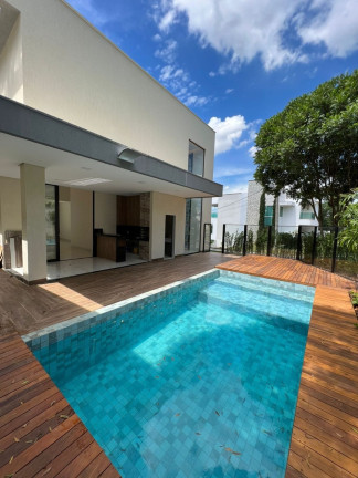 Imagem Casa de Condomínio com 5 Quartos à Venda, 490 m² em Condomínio Do Lago - Goiânia