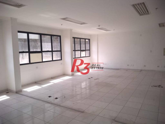 Imagem Sala Comercial à Venda ou Locação, 81 m² em Centro - Santos
