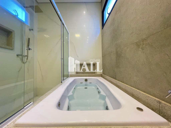 Imagem Casa com 5 Quartos à Venda, 444 m² em Residencial Quinta Do Golfe - São José Do Rio Preto Imagem Casa com 5 Quartos à Venda, 444 m² em Residencial Quinta Do Golfe - São José Do Rio Preto