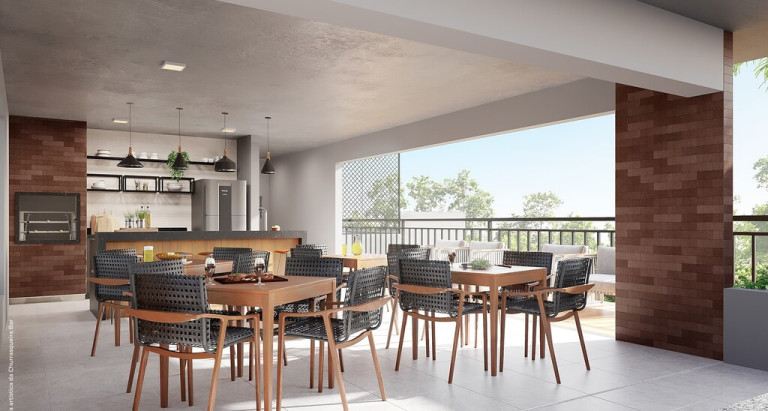 Imagem Apartamento com 2 Quartos à Venda, 80 m² em Swiss Park - Campinas