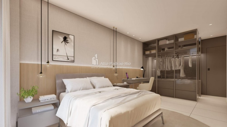 Imagem Apartamento com 3 Quartos à Venda, 117 m² em Joá - Rio De Janeiro