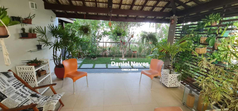 Imagem Casa de Condomínio com 3 Quartos à Venda, 194 m² em Alphaville (abrantes) - Camaçari