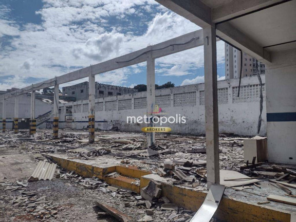 Imagem Galpão à Venda ou Locação, 2.457 m² em Taboão - São Bernardo Do Campo