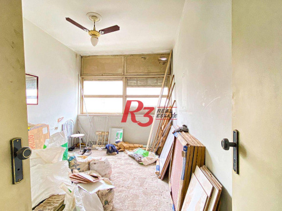 Imagem Apartamento com 1 Quarto à Venda, 50 m² em Boqueirão - Santos