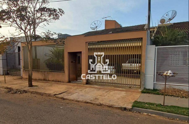 Casa com 4 Quartos à Venda, 155 m² em Jardim Prefeito Milton Menezes - Londrina