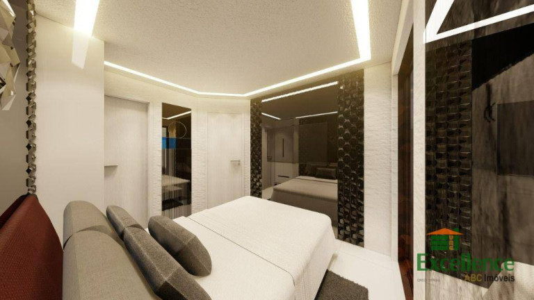 Imagem Apartamento com 2 Quartos à Venda, 46 m² em Campestre - Santo André Imagem Apartamento com 2 Quartos à Venda, 46 m² em Campestre - Santo André