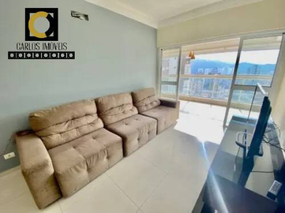 Imagem Apartamento com 2 Quartos à Venda, 109 m² em Gonzaga - Santos