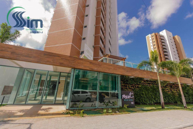 Apartamento com 3 Quartos à Venda, 112 m² em Aldeota - Fortaleza