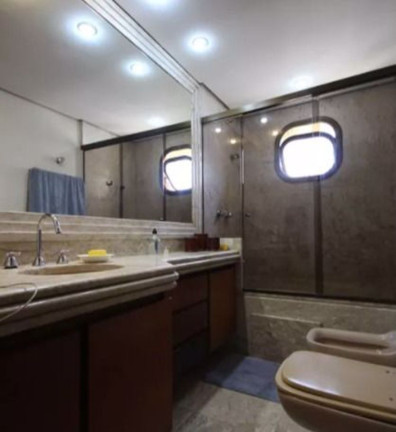 Imagem Apartamento com 4 Quartos à Venda, 350 m² em Vila Andrade - São Paulo