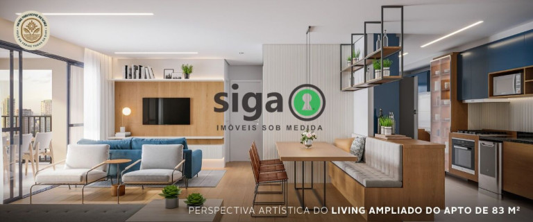 Imagem Apartamento com 3 Quartos à Venda, 83 m² em Vila Andrade - São Paulo Imagem Apartamento com 3 Quartos à Venda, 83 m² em Vila Andrade - São Paulo