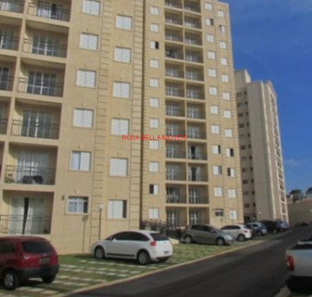Apartamento com 2 Quartos à Venda, 56 m² em Vila Nova Esperia - Jundiaí