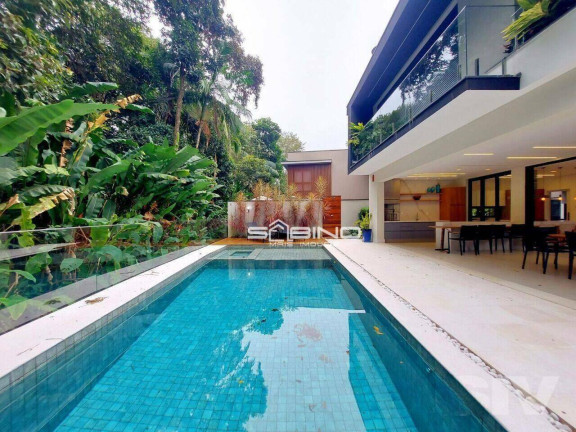 Imagem Casa com 5 Quartos à Venda, 421 m² em Riviera De São Lourenço - Bertioga