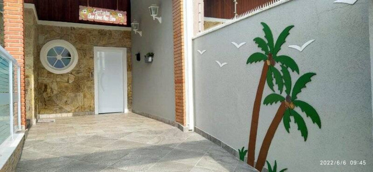 Imagem Casa com 3 Quartos à Venda, 250 m² em Oásis - Peruíbe