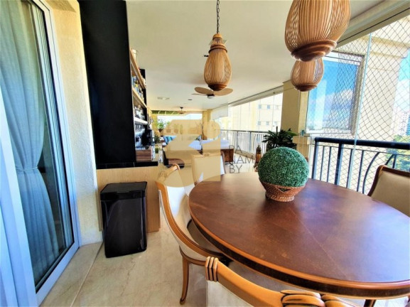 Imagem Apartamento com 4 Quartos à Venda, 607 m² em Paraíso Do Morumbi - São Paulo Imagem Apartamento com 4 Quartos à Venda, 607 m² em Paraíso Do Morumbi - São Paulo