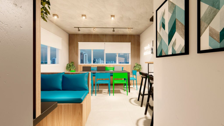Imagem Apartamento com 2 Quartos à Venda, 92 m² em Vila Firmiano Pinto - São Paulo