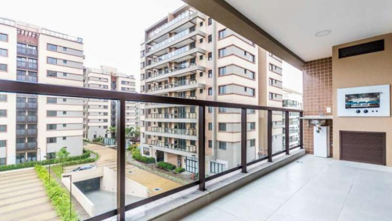 Imagem Apartamento com 4 Quartos à Venda, 120 m² em Recreio Dos Bandeirantes - Rio De Janeiro