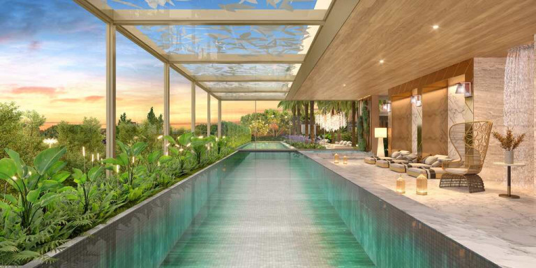 Imagem Apartamento com 3 Quartos à Venda, 169 m² em Brooklin Novo - São Paulo Imagem Apartamento com 3 Quartos à Venda, 169 m² em Brooklin Novo - São Paulo