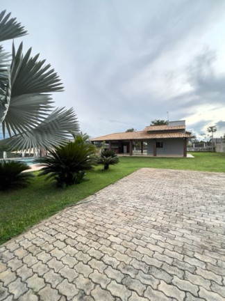 Imagem Chácara com 1 Quarto para Alugar, 150 m² em Condomínio De Chácaras Countryville - Hidrolândia Imagem Chácara com 1 Quarto para Alugar, 150 m² em Condomínio De Chácaras Countryville - Hidrolândia