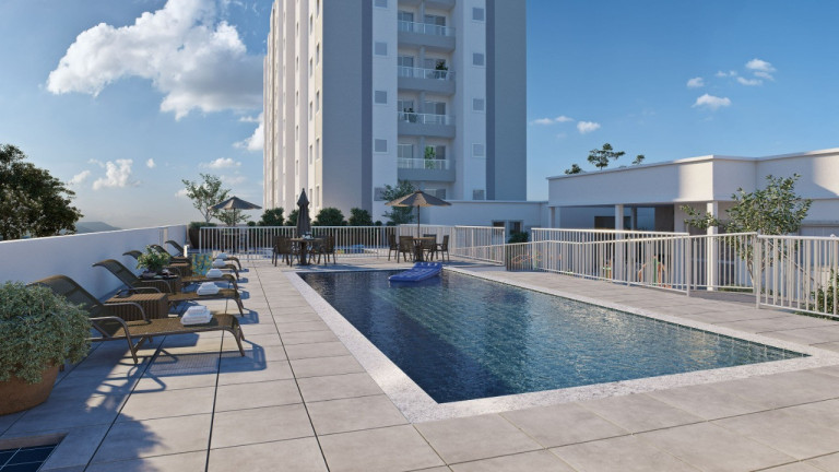 Imagem Imóvel com 2 Quartos à Venda, 42 m² em Samambaia Sul (samambaia) - Brasília
