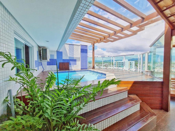 Imagem Apartamento com 3 Quartos à Venda, 200 m² em Praia Do Morro - Guarapari