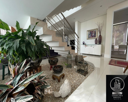 Casa com 4 Quartos à Venda, 680 m² em Village Sunset - Sorocaba