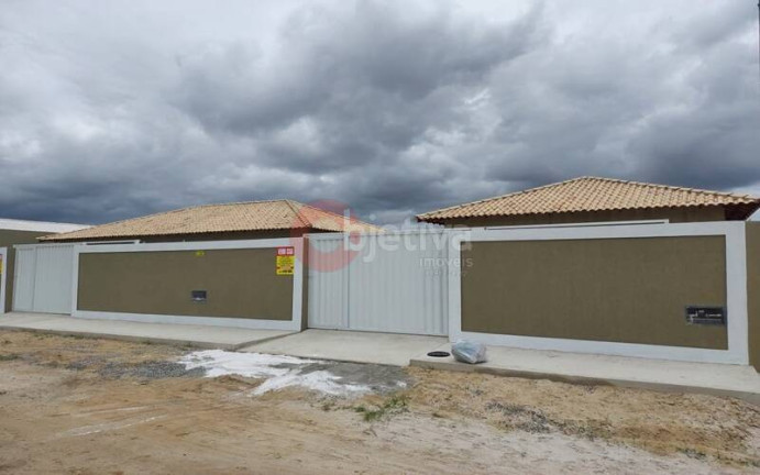 Casa com 2 Quartos à Venda, 70 m² em Guriri - Cabo Frio