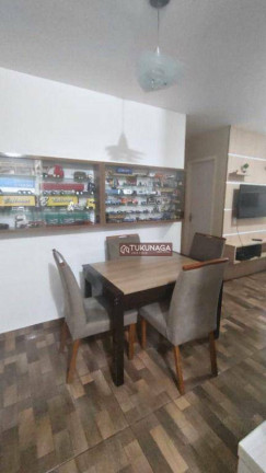 Imagem Apartamento com 2 Quartos à Venda, 44 m² em Cidade Parque Brasília - Guarulhos