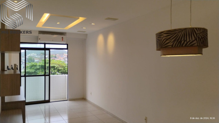 Imóvel com 3 Quartos à Venda, 96 m² em Pechincha - Rio De Janeiro