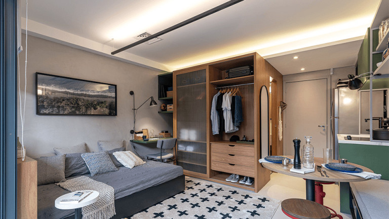 Imagem Apartamento com 1 Quarto à Venda, 34 m² em República - São Paulo