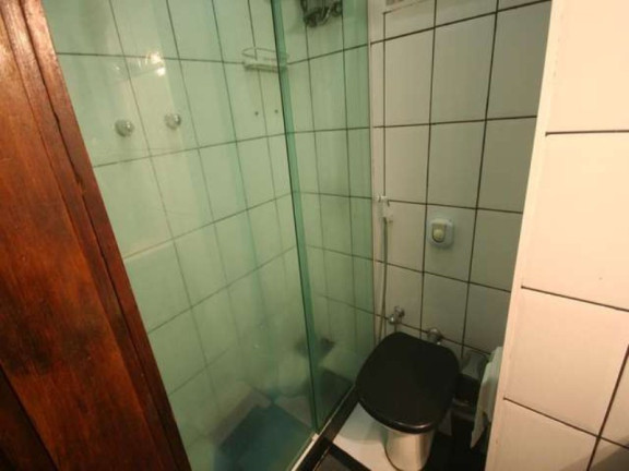 Imagem Apartamento com 1 Quarto para Temporada, 45 m² em Copacabana - Rio De Janeiro