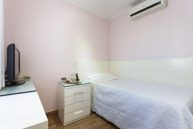 Imagem Apartamento com 3 Quartos à Venda, 122 m² em Tatuape - São Paulo
