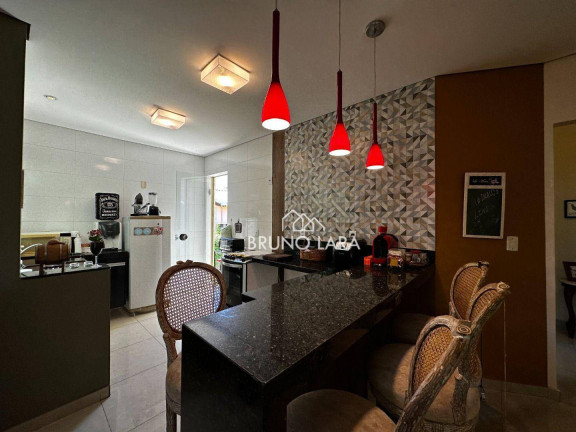 Imagem Casa com 3 Quartos à Venda, 164 m² em Condomínio Serra Verde - Igarapé