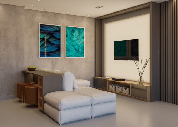 Imagem Imóvel com 3 Quartos à Venda,  em Vila Rosa - Goiânia